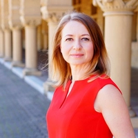 Dina Polyak. B. Pharm.