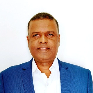 Dinesh A J