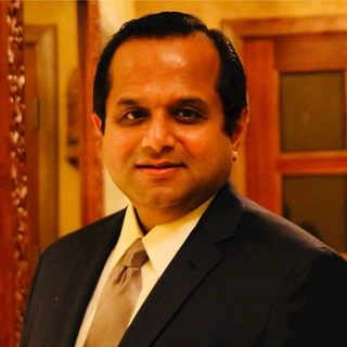 Dinesh Pai