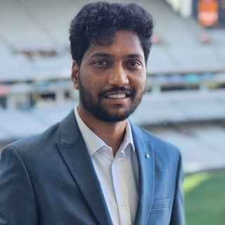 Dinesh Parthasarathy