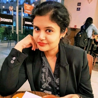 Dipanwita Burman - Mba