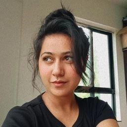 Disha Pawar