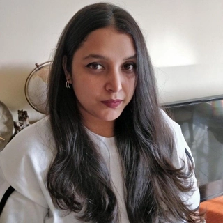 Disha Shah