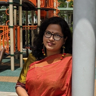 Dishari Gupta