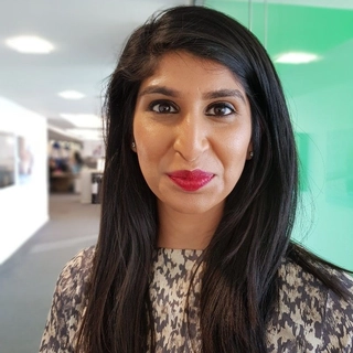 Divya Chadha Manek OBE