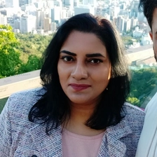 Divya Gorantla