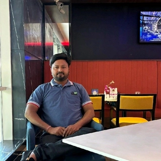 Divya Prakash Tiwari