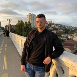 Dmitriy Ezhov