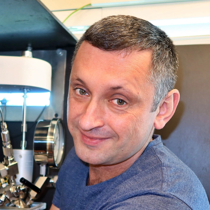 Dmitry Lisitsin