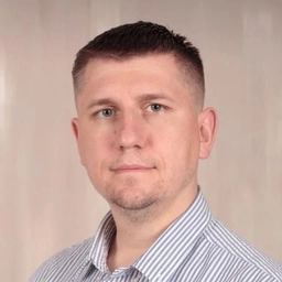 Dmitry Nasikanov