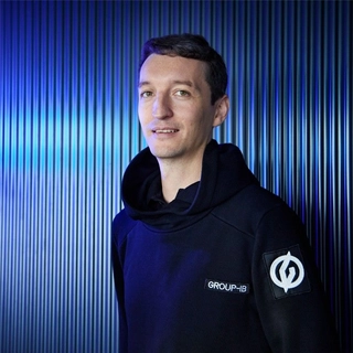Dmitry Volkov