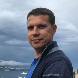 Dmytro Bochorishvili