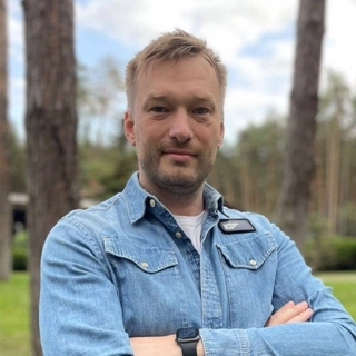 Dmytro Gerasymenko
