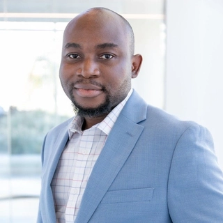 Donald Olubunmi Oyeleye