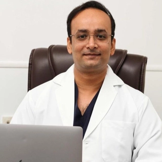 Dr. Anirudh Singh