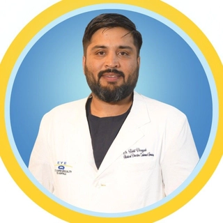 Dr Ankit Vinayak