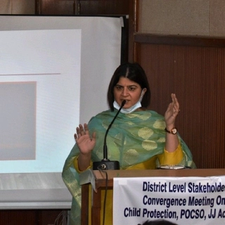 Dr Ashima Srivastava