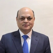 Dr Ashok Prasad