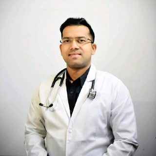 Dr. Avinash Dash