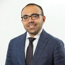 Dr Chandramauli Rawal
