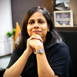 Dr Charusmita .