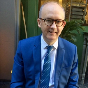 Dr. Colm O’Donnell