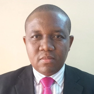 Dr Daniel Abah