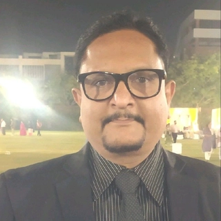 Dr. Divyang Bhatt