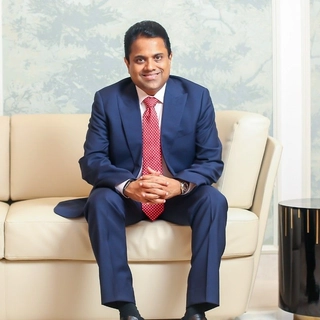 Dr G.S.K. Velu