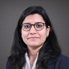 Dr. Ghungroo Saraswat