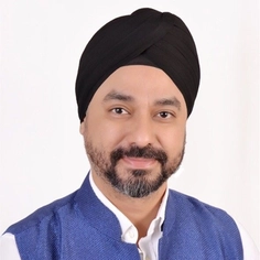 Dr. Harpreet Singh Anand