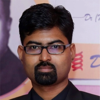 Dr. Himangshu Mazumdar