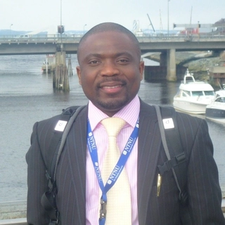 Dr.-Ing. Emile Tabu Ojong