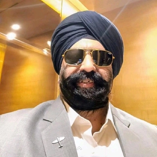 Dr. Jetinder Singh Sareen