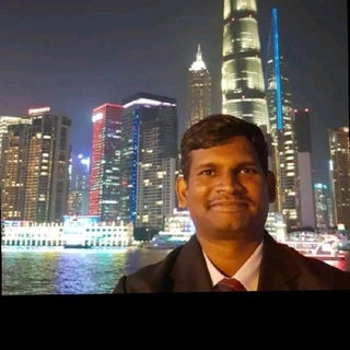 Dr. K Venkata Narasimha Rao M.sc.