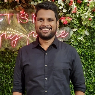 Dr. Kush Shrivastava