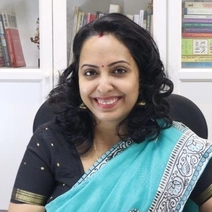 Dr. Mayurika Das Biswas.