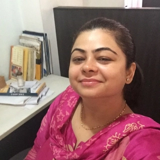 Dr. Megha Virmani Arya