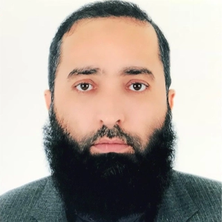 Dr. Mohammad Yahya Mujaddidi