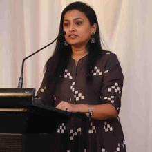 Dr Nandini Shadaksharaiah
