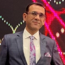 Dr Neeraj Mehta