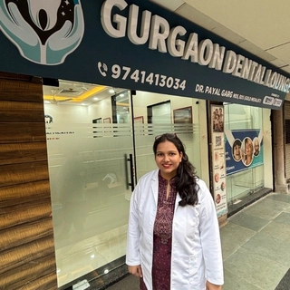 Dr. Payal Garg