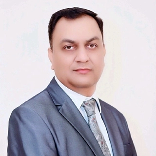 Dr. Prateek Pandey