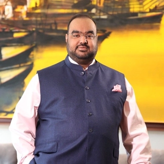 Dr. Raghavpat Singhania
