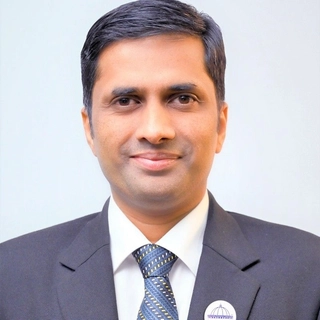 Dr. Rahul Vishwanath Dandage