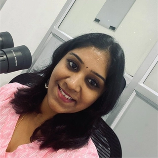 Dr Ramya Natarajan