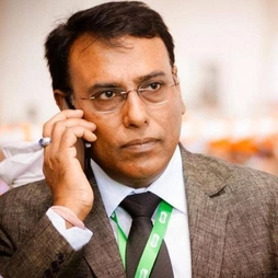 Dr. Ravindra Kumar Jaiswal