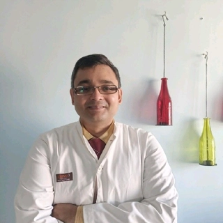 Dr. Sandipan Bhattacharyya