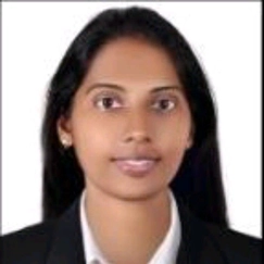Dr. Saranya Raghukumar Rajalekshmi