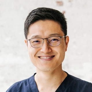 Dr Steven Lu